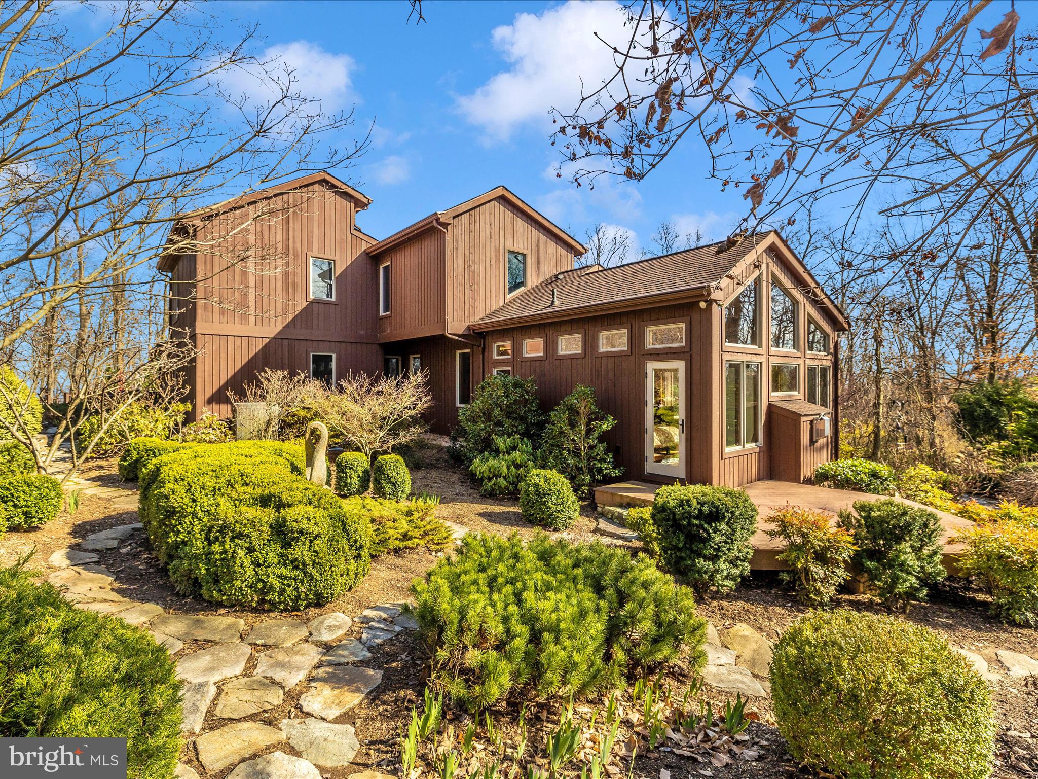 3948 Mar Lu Ridge Road Jefferson, MD 21755 - Photo 82 of 116 Exterior Back