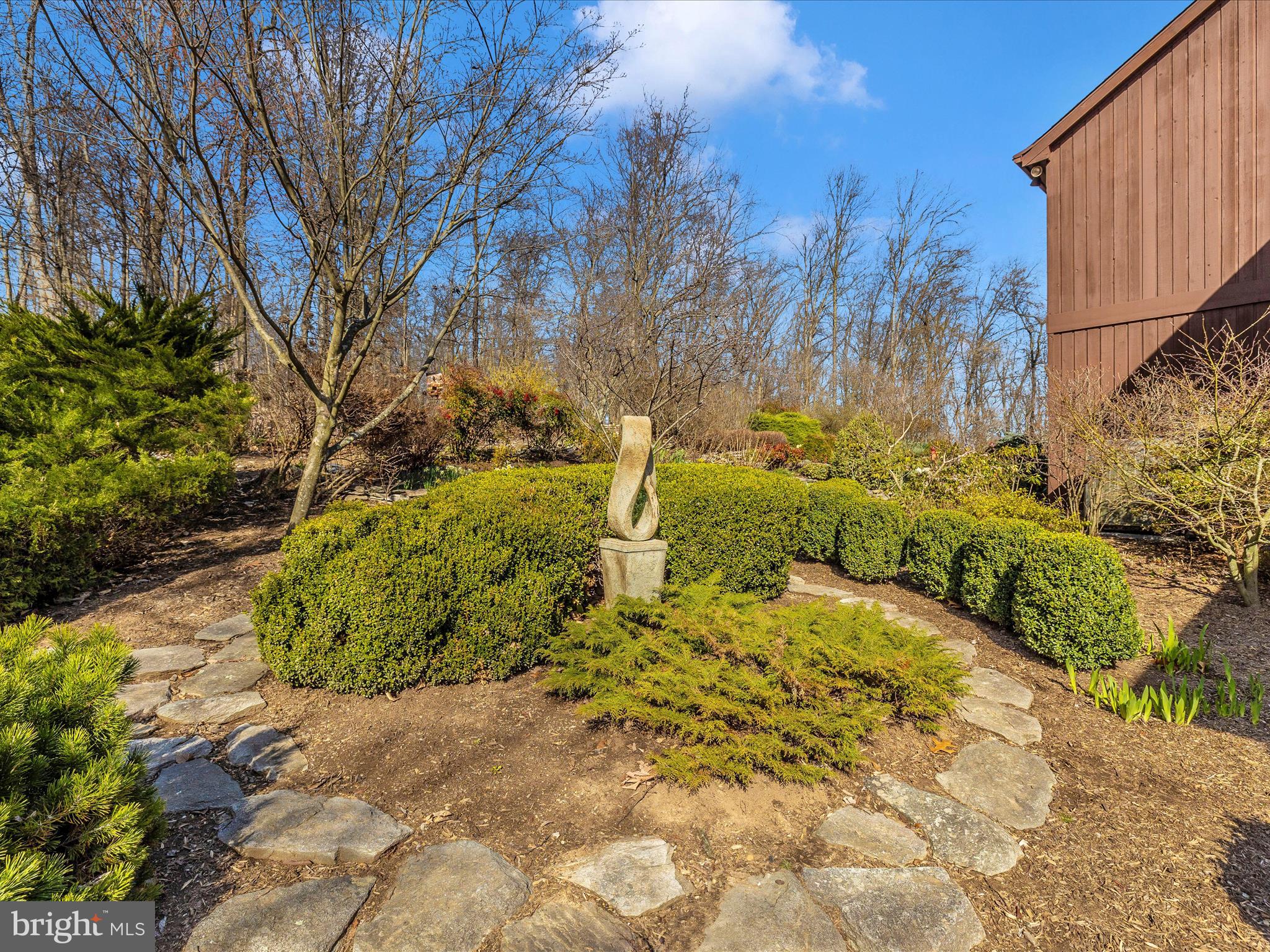 3948 Mar Lu Ridge Road Jefferson, MD 21755 - Photo 84 of 116 Exterior Back