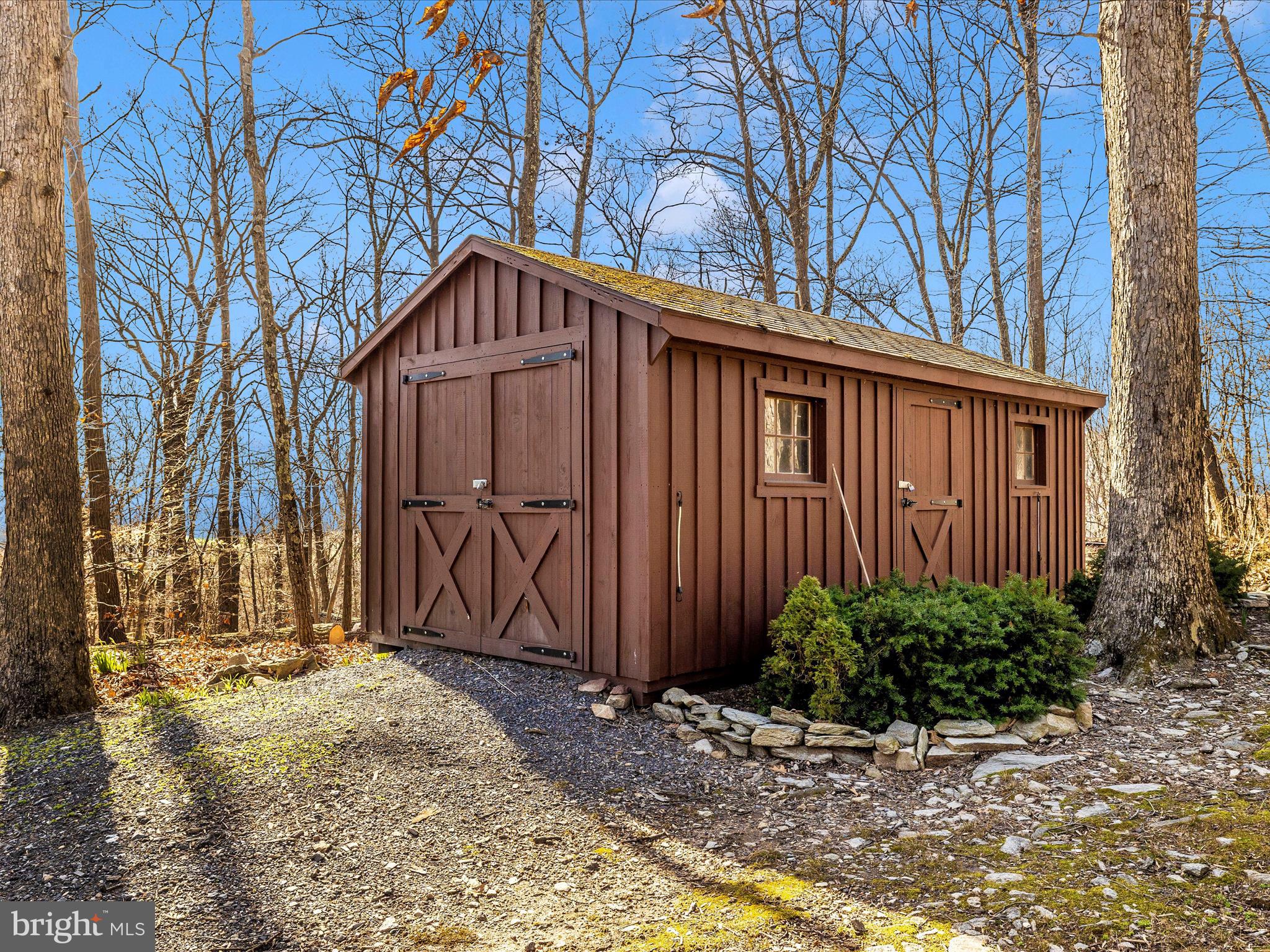 3948 Mar Lu Ridge Road Jefferson, MD 21755 - Photo 86 of 116 Exterior Back