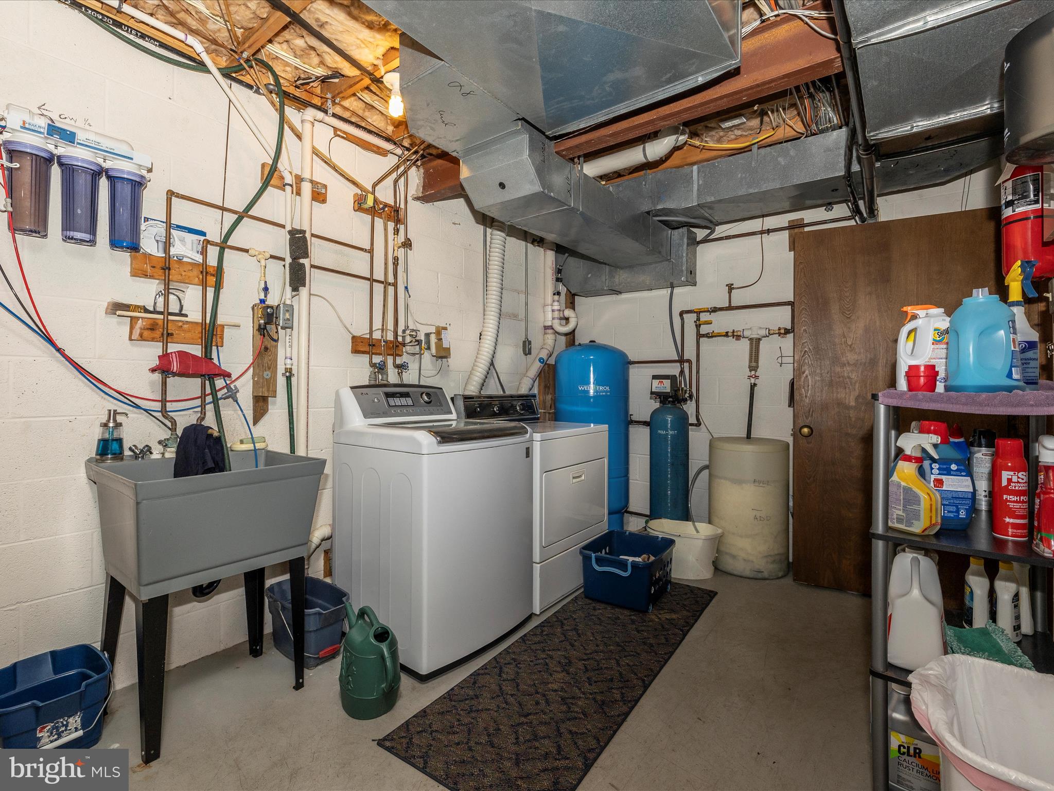 3948 Mar Lu Ridge Road Jefferson, MD 21755 - Photo 87 of 116 Laundry