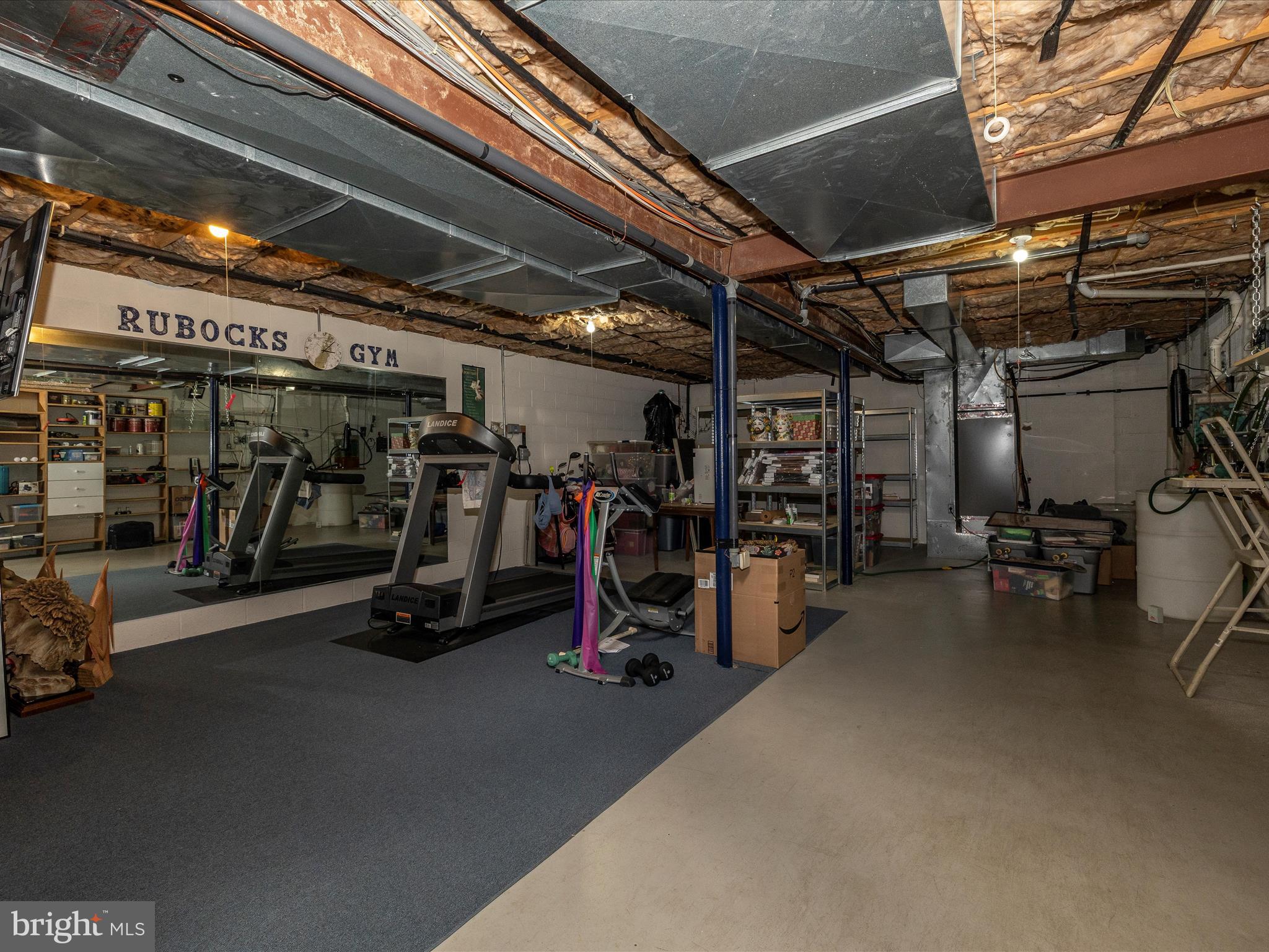 3948 Mar Lu Ridge Road Jefferson, MD 21755 - Photo 88 of 116 Lower Level