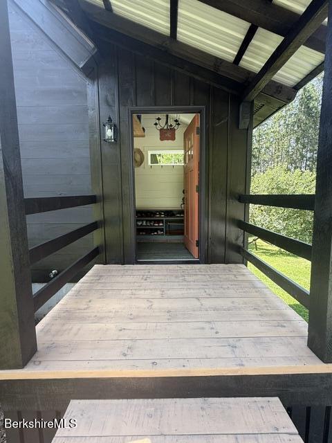 201 Weaver Dam Road Petersburg, NY 12138 - Photo 3 of 32 Entrance