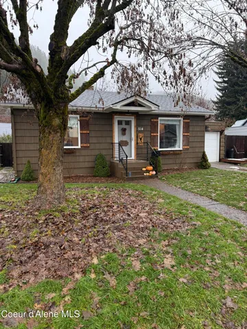 $369,000 | 514 Riverside Avenue West, Kellogg, ID 83837