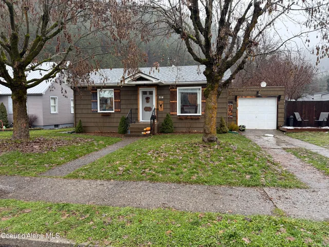 $369,000 | 514 Riverside Avenue West, Kellogg, ID 83837