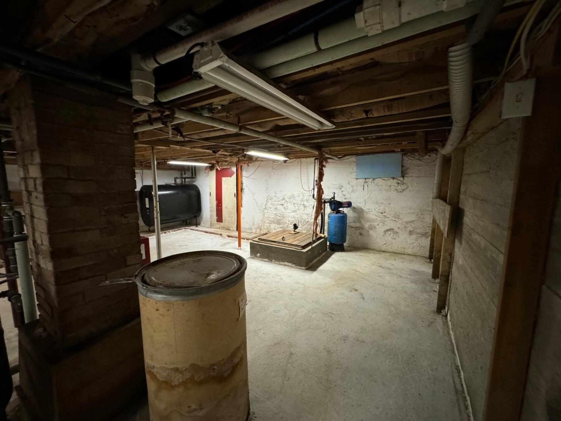 64 Oakfield Smyrna Road Merrill, ME 04780 - Photo 81 of 95 Basement & Well I