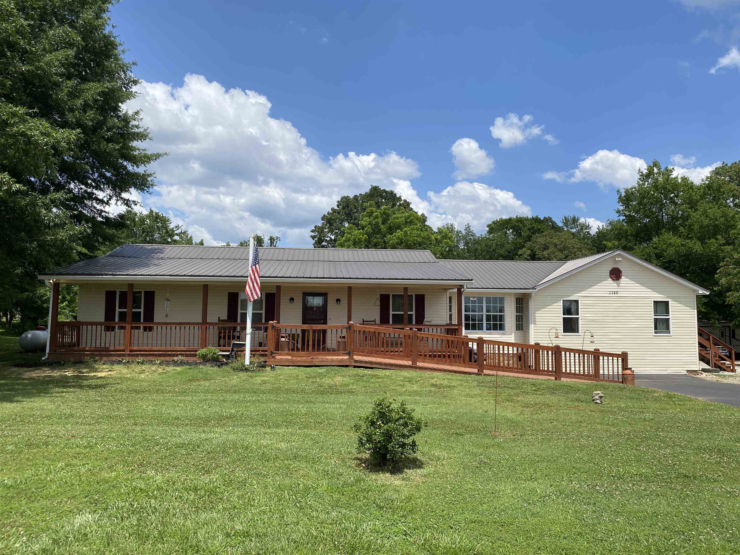 1120 Jot Em Down Road Morris Chapel, TN 38361 - Photo 1 of 40 Gallery Image 1