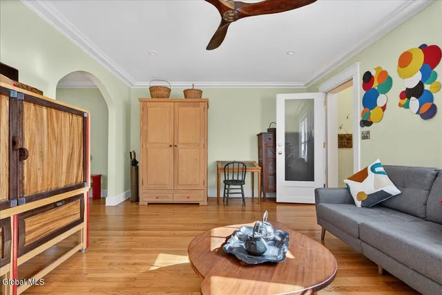 $639,000 | 261 West Circular Street, Saratoga Springs, NY 12866