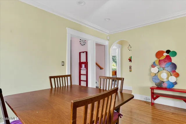 $639,000 | 261 West Circular Street, Saratoga Springs, NY 12866