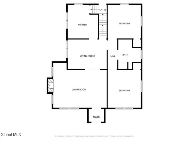 $639,000 | 261 West Circular Street, Saratoga Springs, NY 12866