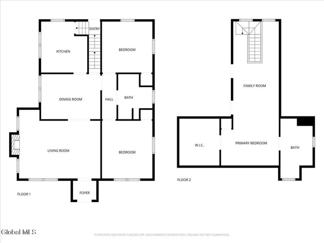$639,000 | 261 West Circular Street, Saratoga Springs, NY 12866