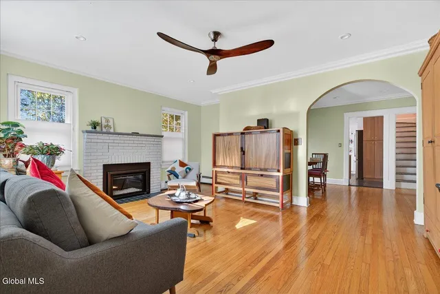 $639,000 | 261 West Circular Street, Saratoga Springs, NY 12866