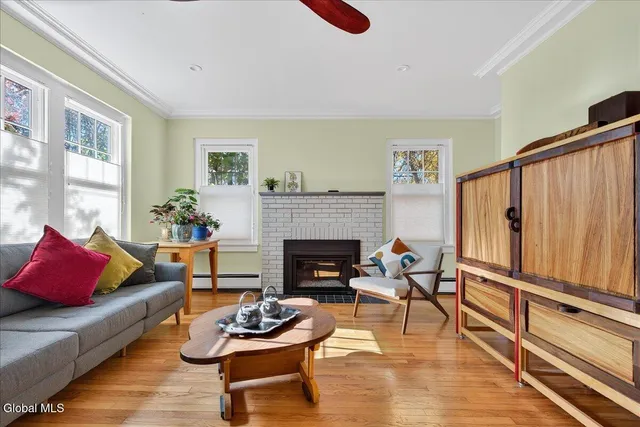 $639,000 | 261 West Circular Street, Saratoga Springs, NY 12866