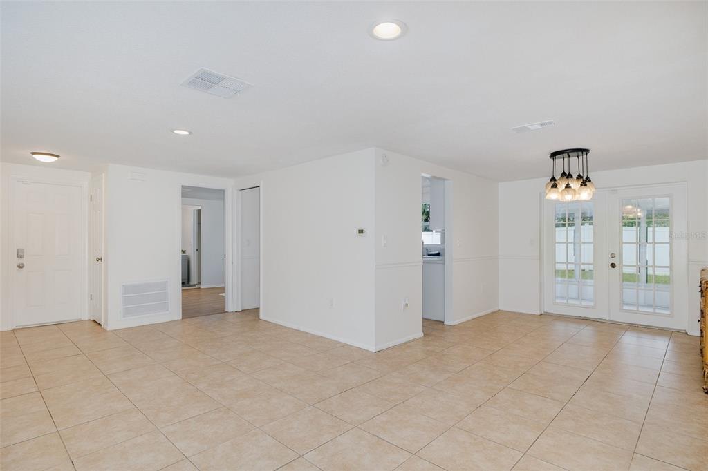 7437 Daggett Terrace New Port Richey, FL 34655 - Photo 14 of 38 a view of an empty room with a window