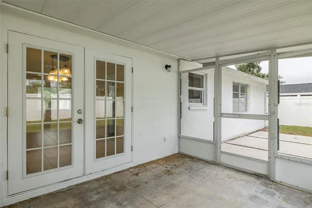 a bathroom with a sink