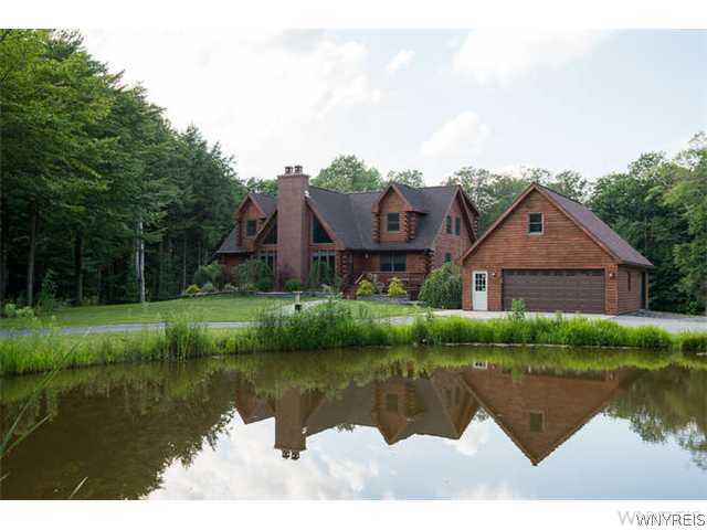 4522 Shirley Road North Collins, NY 14111 - Photo 1 of 1 Exterior Front
