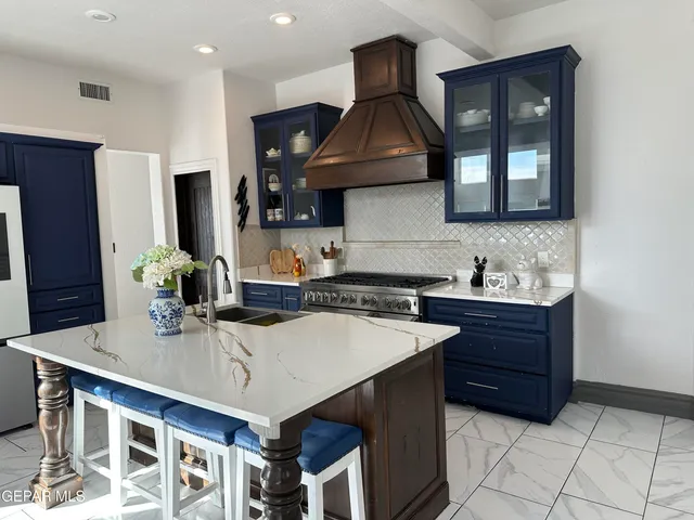 $1,499,777 | 65 Sierra Crest Drive, El Paso, TX 79902