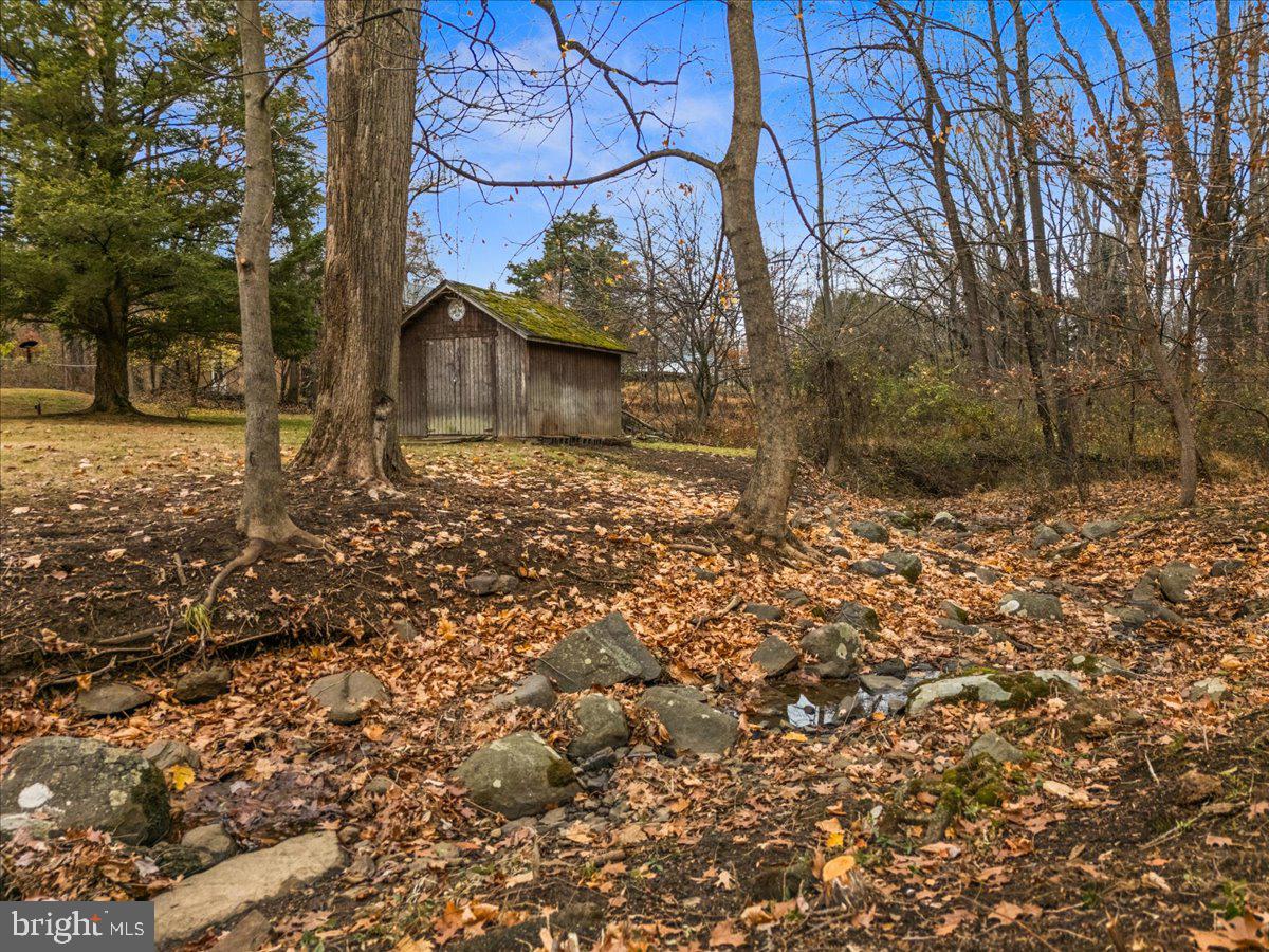 835 Mt Lucas Road Princeton, NJ 08540 - Photo 17 of 48 Backyard & Shed