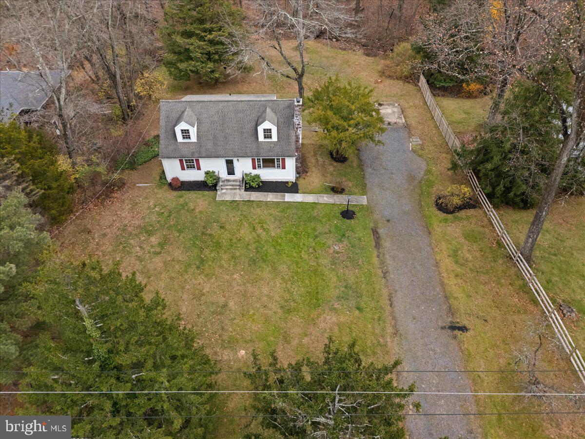 835 Mt Lucas Road Princeton, NJ 08540 - Photo 3 of 48 Aerial view of Home