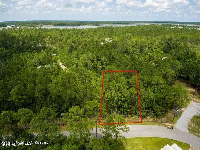 $12,500 | Lot 15 Hollypoint Point Pass, Pass Christian, MS 39571