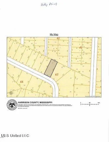 $12,500 | Lot 15 Hollypoint Point Pass, Pass Christian, MS 39571