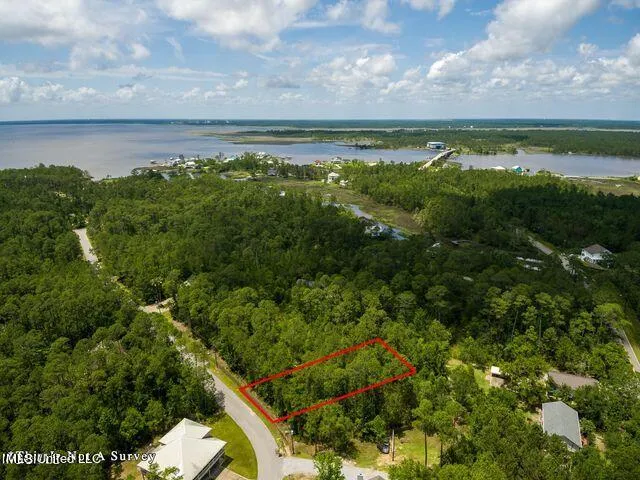 $12,500 | Lot 15 Hollypoint Point Pass, Pass Christian, MS 39571