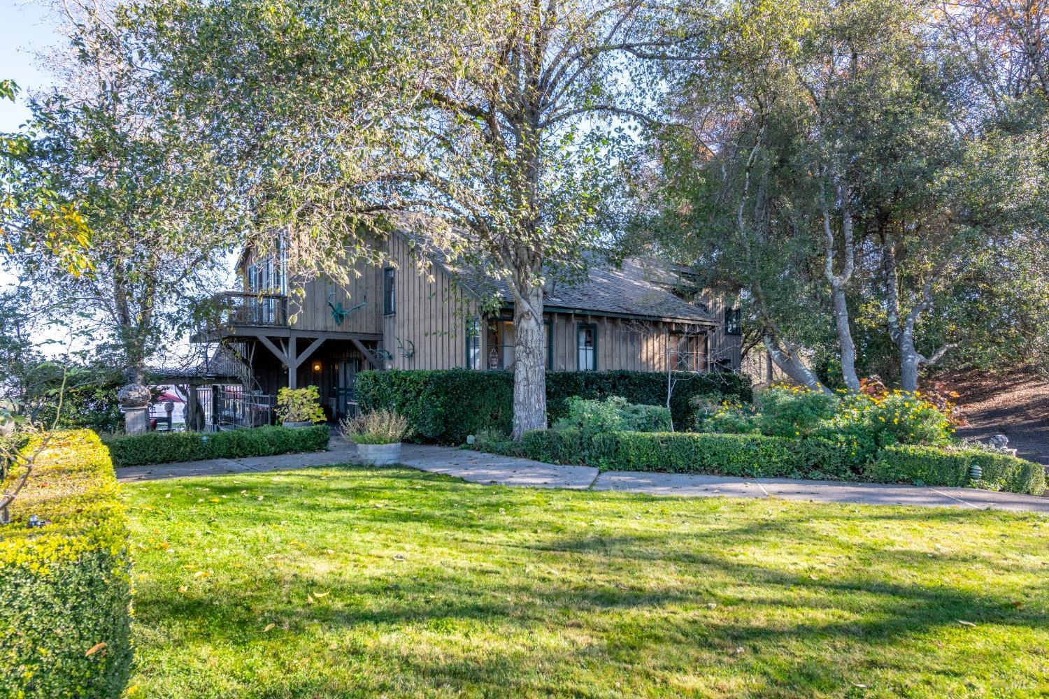 4040 Spring Mountain Road St. Helena, CA 94574 - Photo 10 of 29