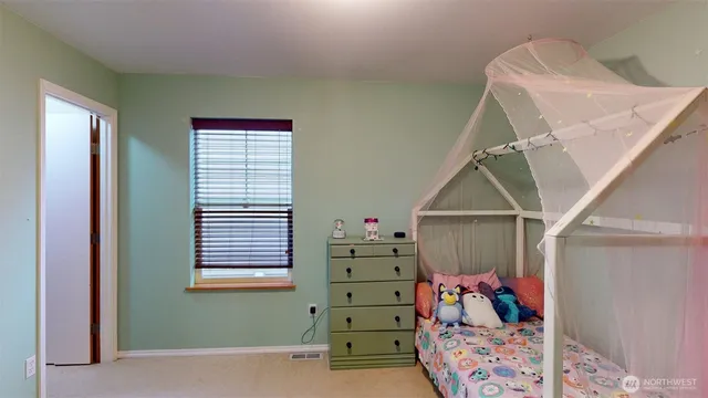 a view of a livingroom with toys