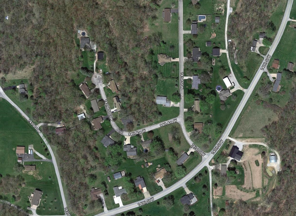 Lot 3 143rd Street West Taylor Ridge, IL 61284 - Photo 4 of 4 a picture of street view