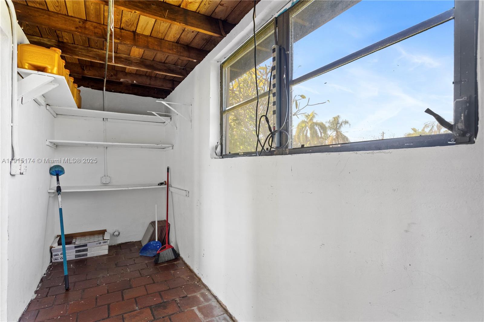 10605 Southwest 112th Street Miami, FL 33176 - Photo 37 of 44 a view of storage and utility room