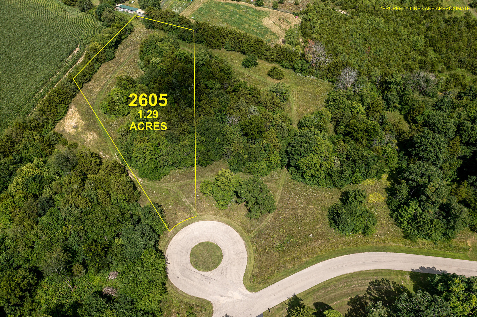 2603 3689th Road Sheridan, IL 60551 - Photo 4 of 6 a bathroom with a sink and mirror
