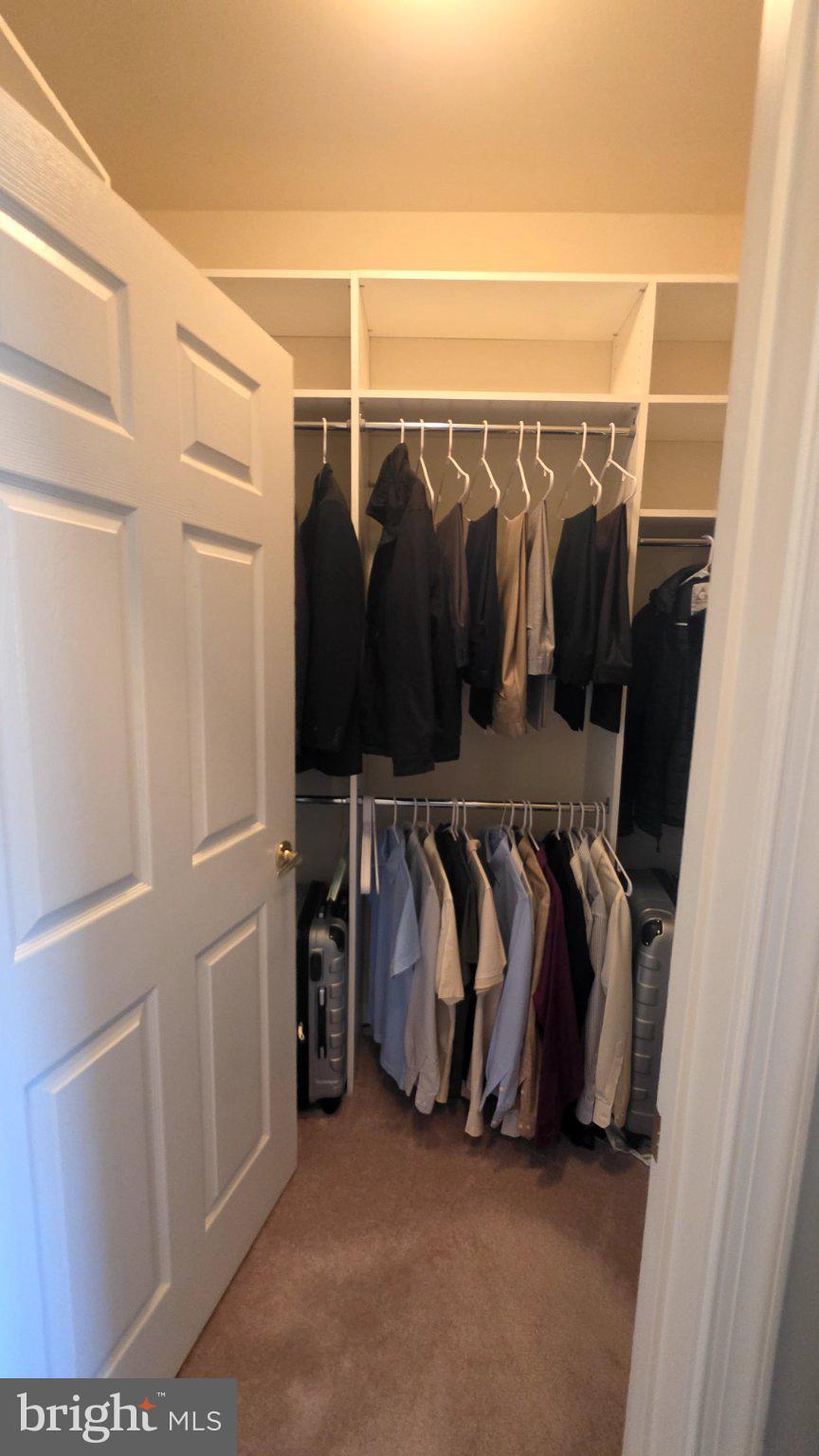 11924 Darnestown Road, Unit 204 Gaithersburg, MD 20878 - Photo 14 of 35 Walk in closet