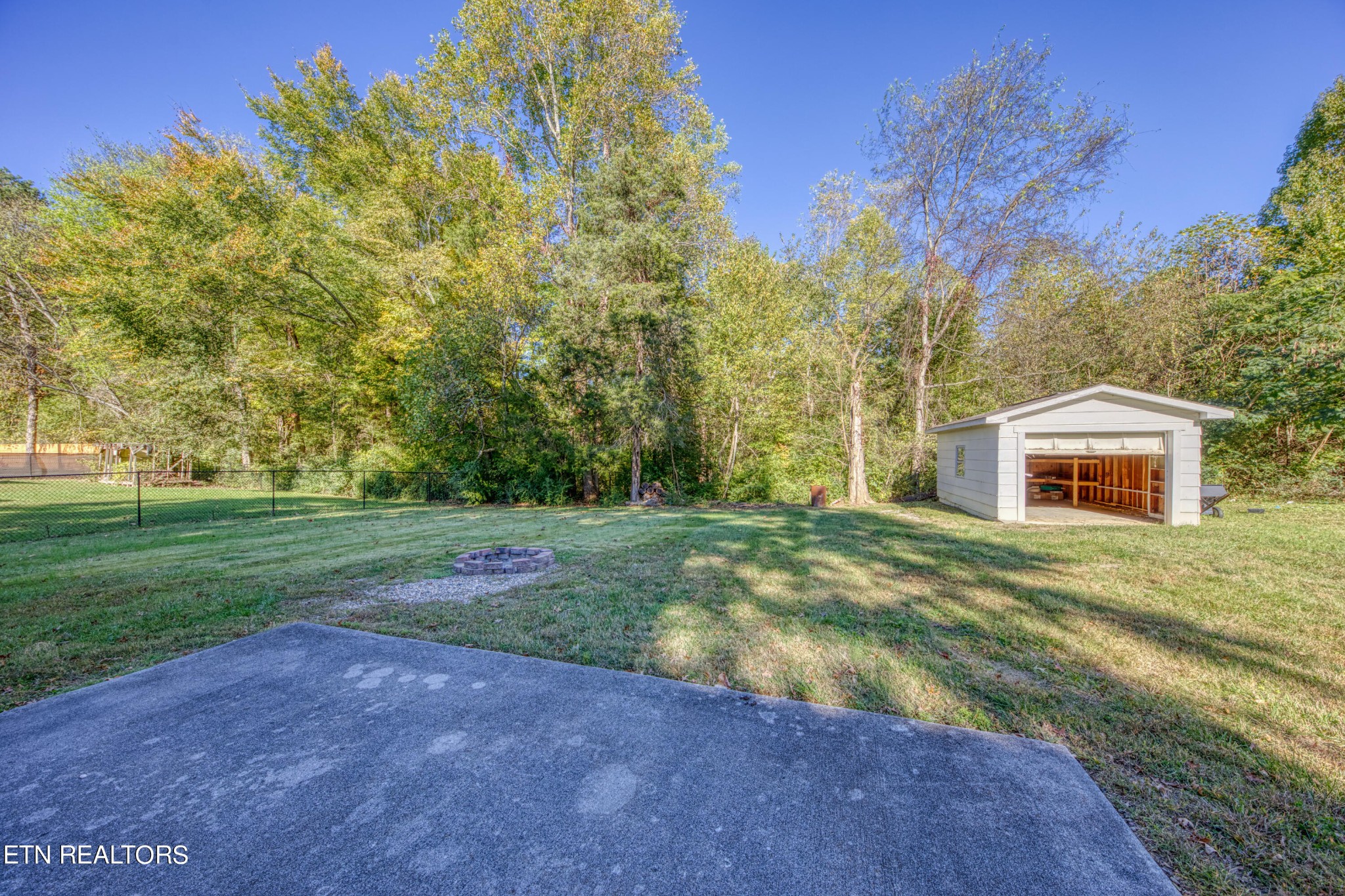 7329 Joyce Lane Powell, TN 37849 - Photo 23 of 28 a front view of a house with a yard