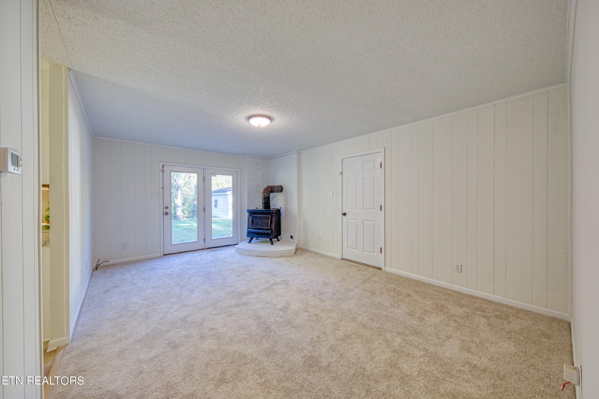 7329 Joyce Lane Powell, TN 37849 - Photo 7 of 28 a view of an empty room with a window