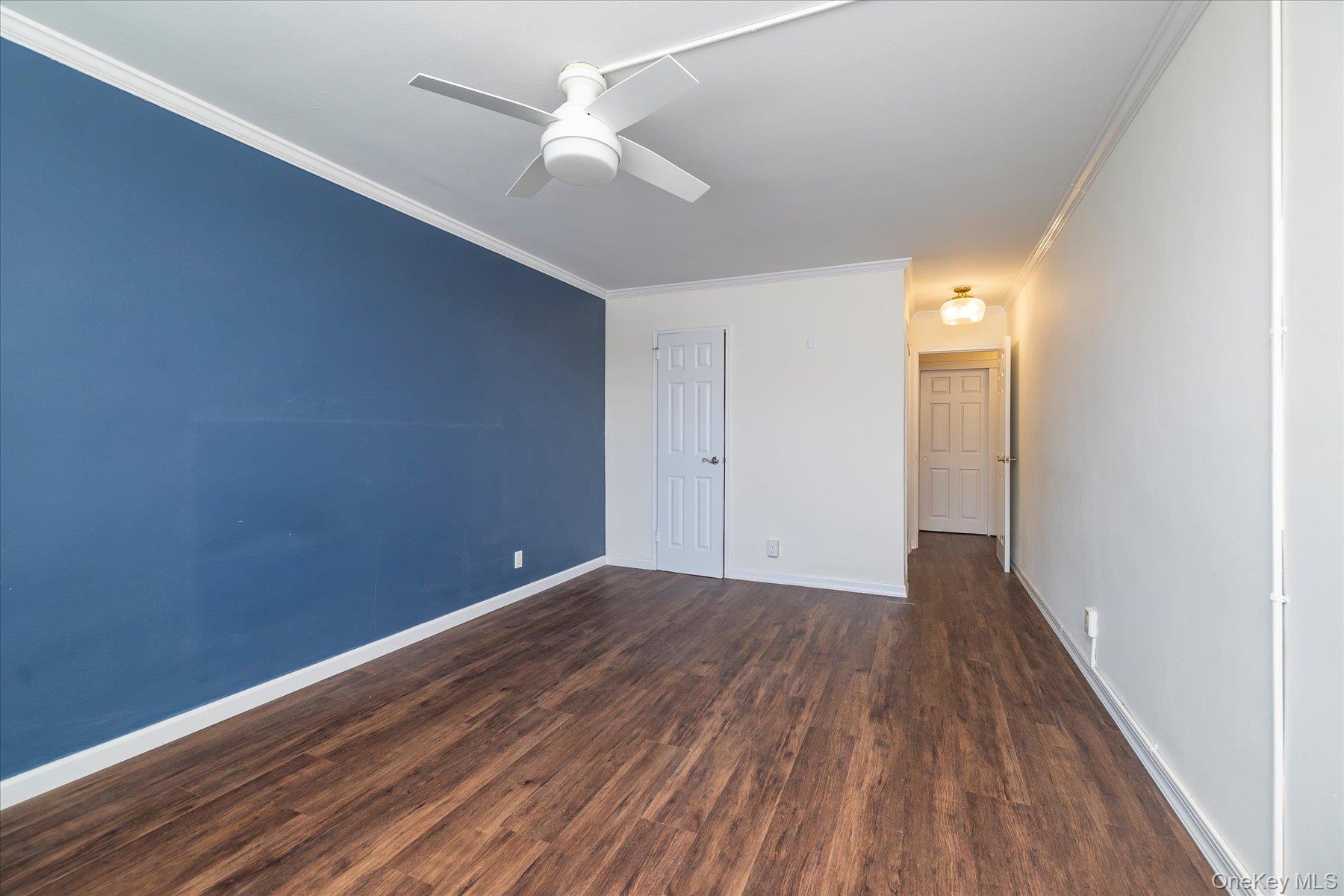 430 Shore Road, Unit 8H Long Beach, NY 11561 - Photo 18 of 43 main bedroom with walk in closet