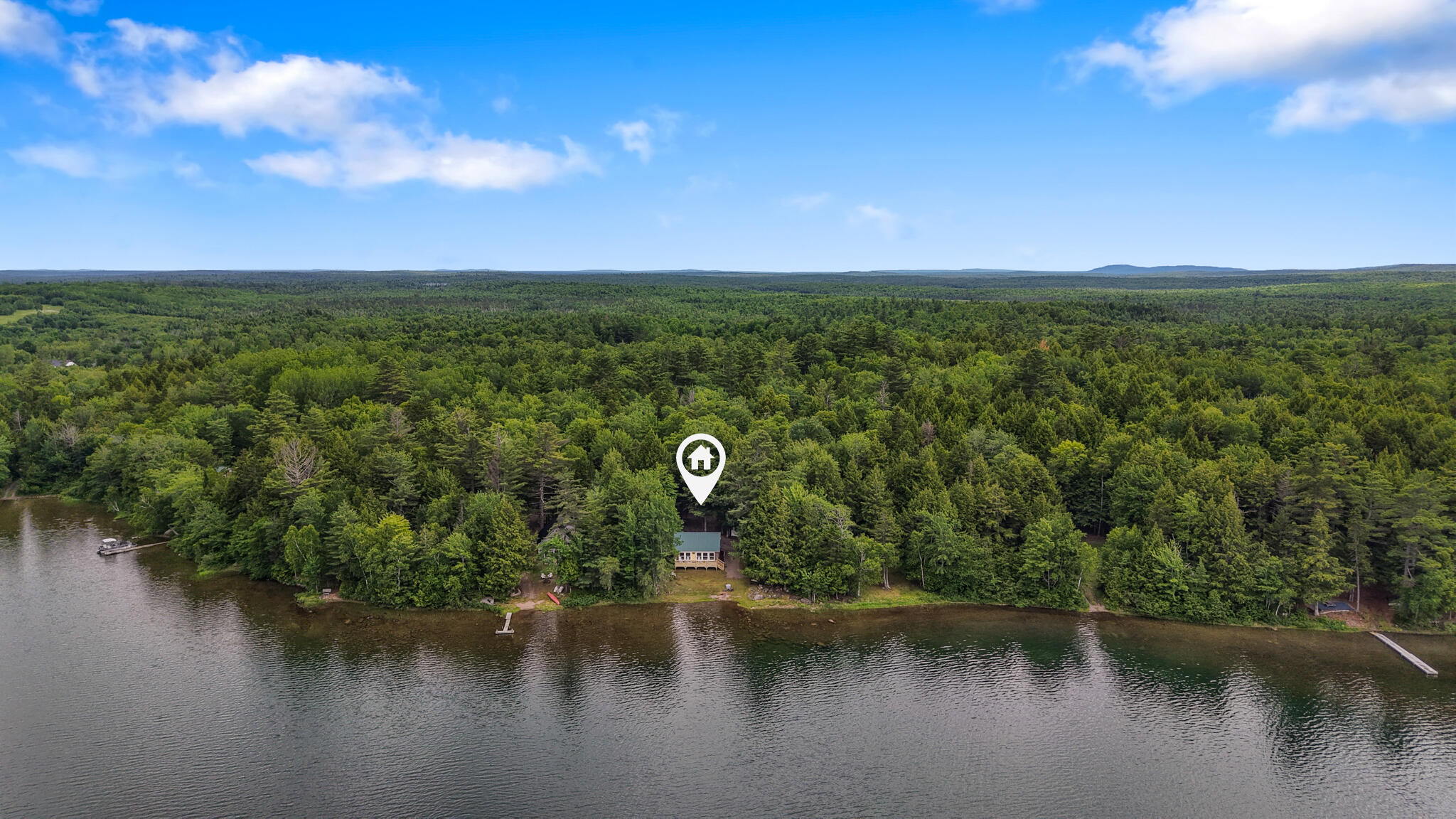 3 South Shore Road Topsfield, ME 04490 - Photo 10 of 42 dji_fly_20260625_144206_0295_17824130109