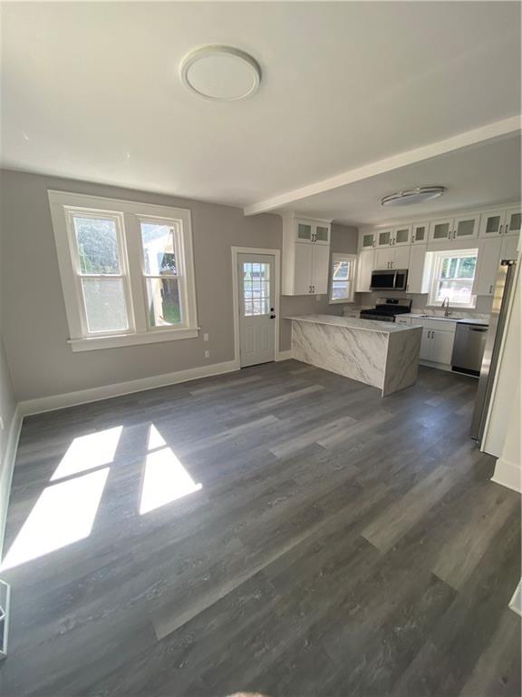 311 South 3rd Avenue Elizabeth, PA 15037 - Photo 11 of 30 a view of livingroom with furniture wooden floor and window