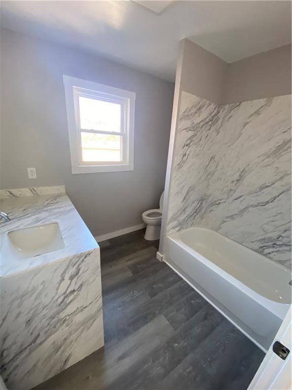 311 South 3rd Avenue Elizabeth, PA 15037 - Photo 19 of 30 a bathroom with a sink and bathtub