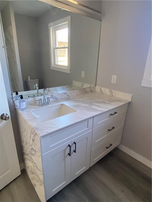 311 South 3rd Avenue Elizabeth, PA 15037 - Photo 20 of 30 a room with a sink and a mirror