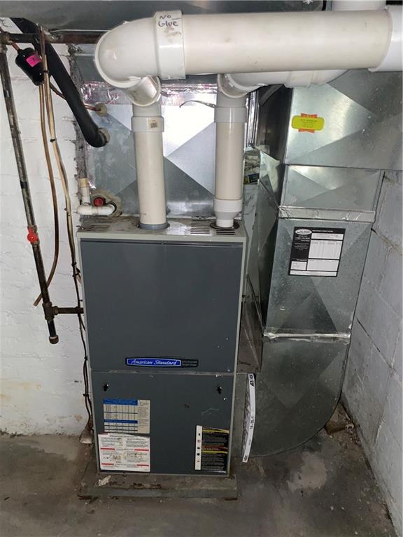 311 South 3rd Avenue Elizabeth, PA 15037 - Photo 28 of 30 a view of water heater room