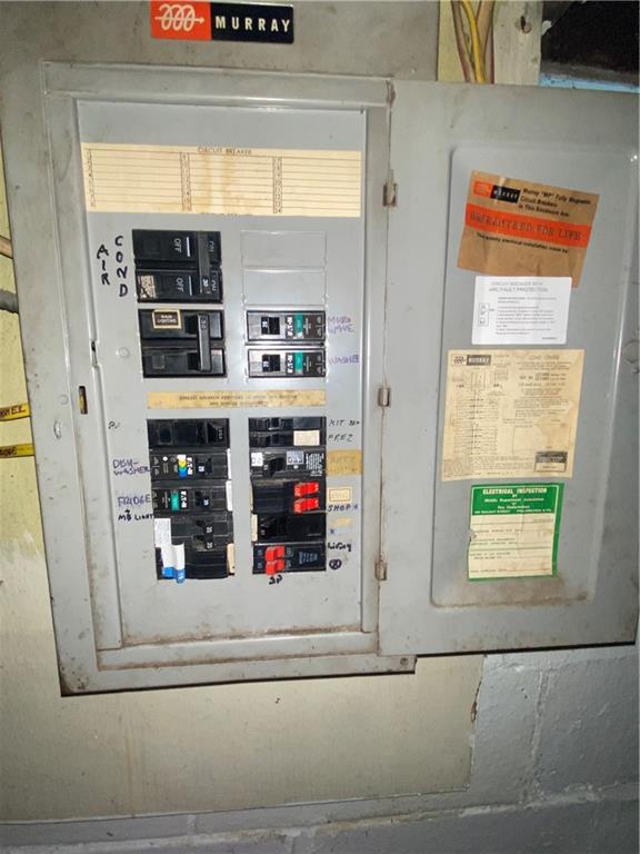 311 South 3rd Avenue Elizabeth, PA 15037 - Photo 29 of 30 a view of water heater room