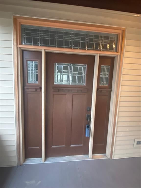 311 South 3rd Avenue Elizabeth, PA 15037 - Photo 5 of 30 a view of front door