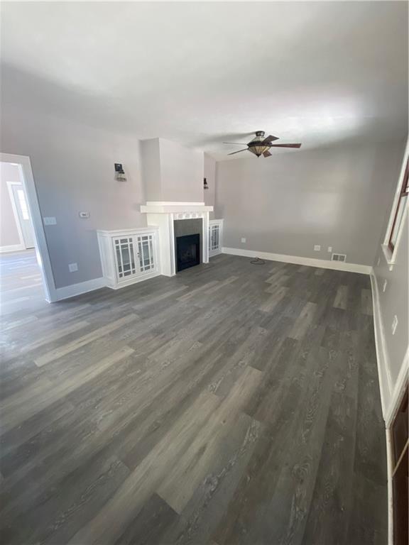 311 South 3rd Avenue Elizabeth, PA 15037 - Photo 7 of 30 a view of a livingroom with an empty space