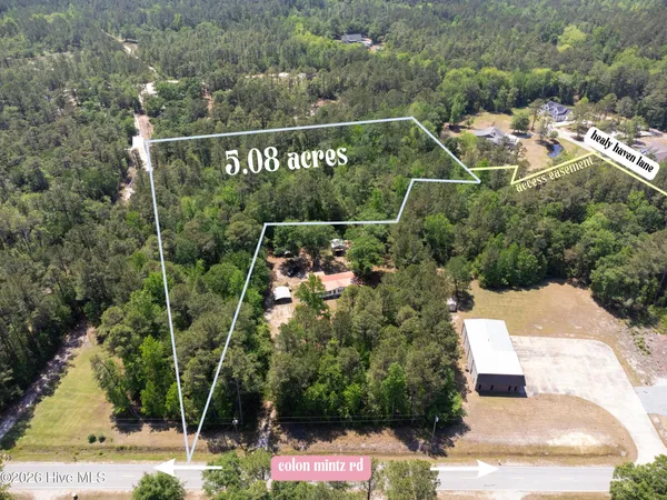 $159,000 | 7058 Healy Haven Lane Northeast, Leland, NC 28451