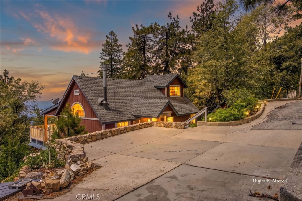 Welcome Home!