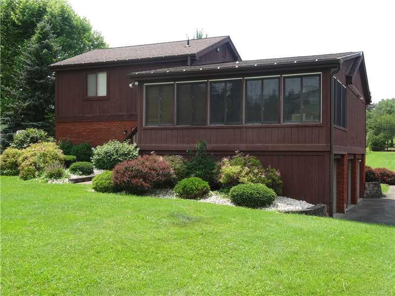 554 Country Club Road Washington, PA 15301 - Photo 24 of 24 Exterior Back.