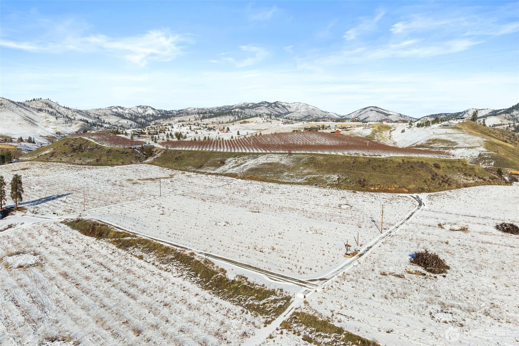 0 Boyd Loop Road Manson, WA 98831 - Photo 13 of 17 a view of ocean view and mountain