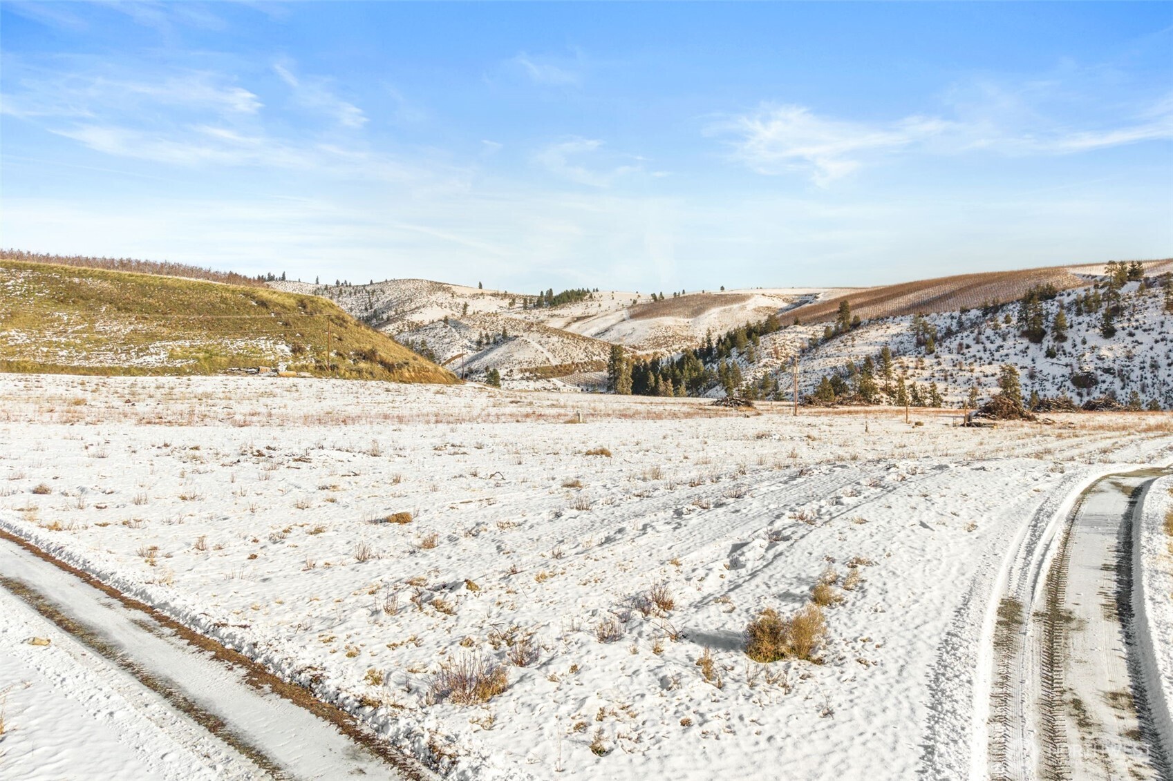 0 Boyd Loop Road Manson, WA 98831 - Photo 16 of 17 a view of sky view and mountain