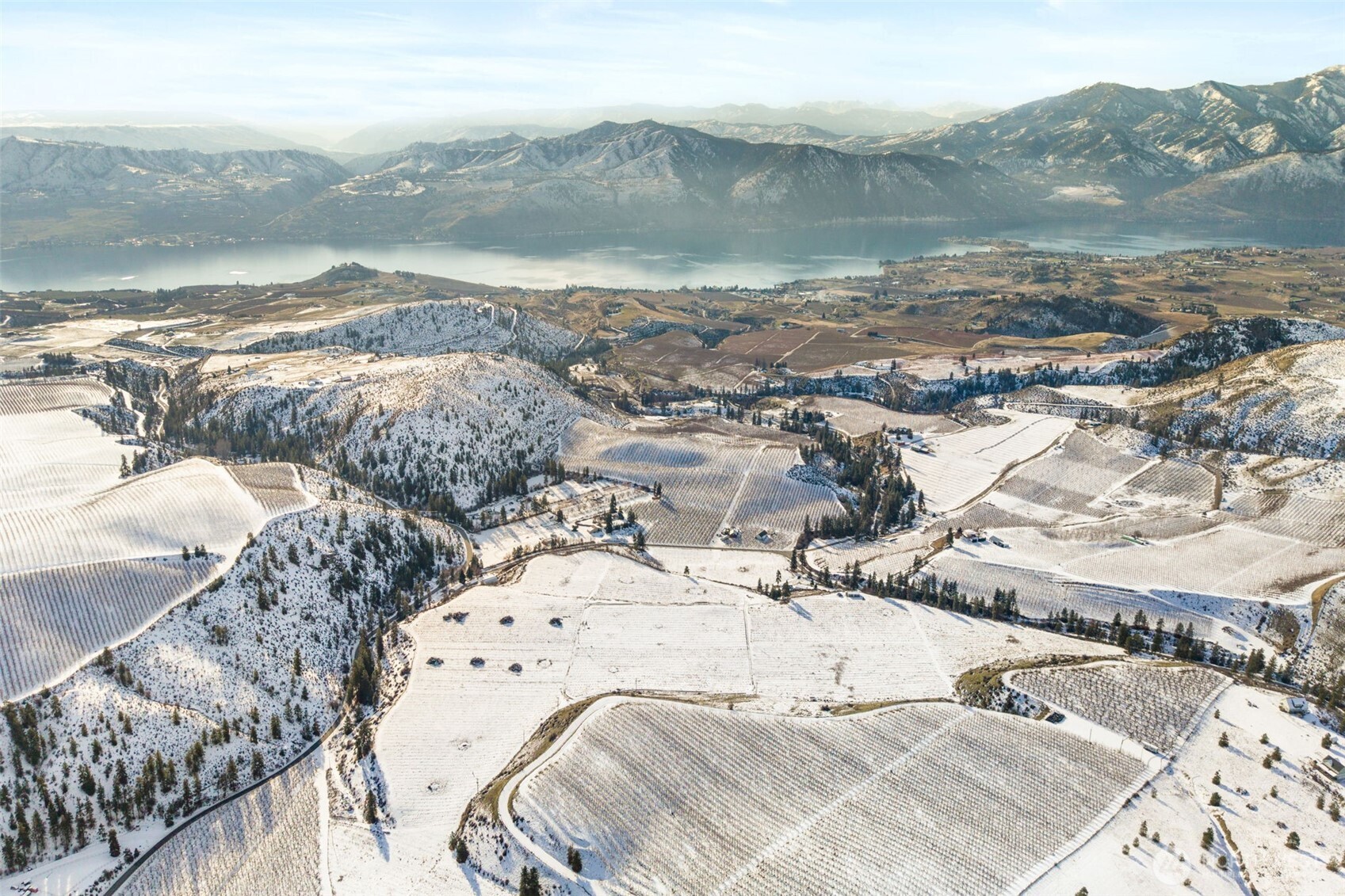 0 Boyd Loop Road Manson, WA 98831 - Photo 6 of 17 a view of lake view and mountain