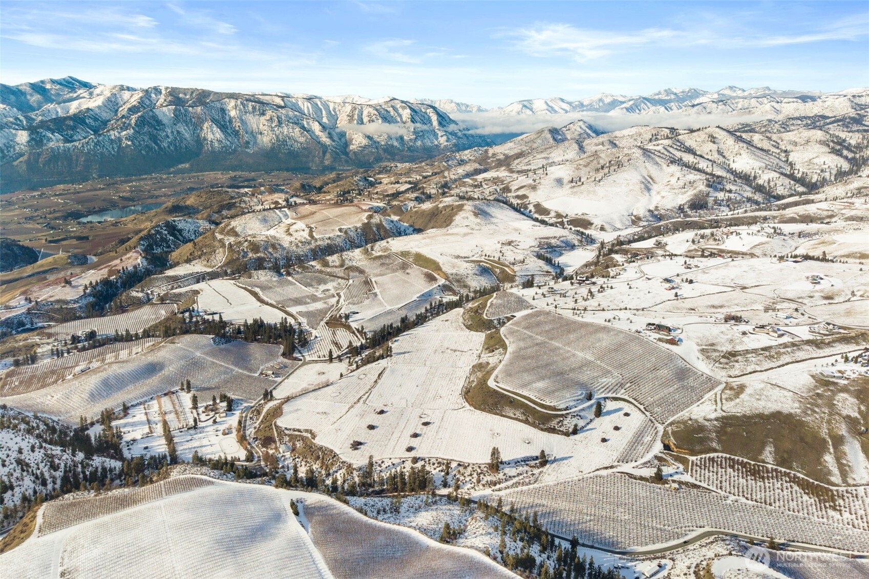 0 Boyd Loop Road Manson, WA 98831 - Photo 8 of 17 view of the city of the city
