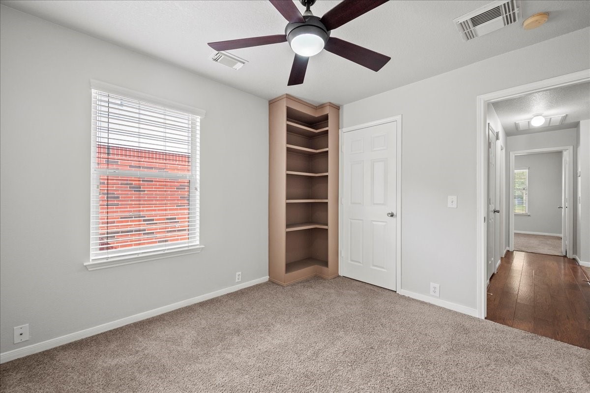 17535 Prospect Meadows Drive Houston, TX 77095 - Photo 27 of 39 Alternate view of secondary bedroom.